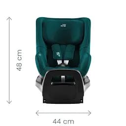 Автокрісло Britax Romer Dualfix Pro M Style Mineral Grey - мініатюра 8