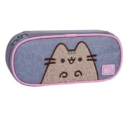 Школьный пенал мягкий Yes PH-30 Pusheen Fatty