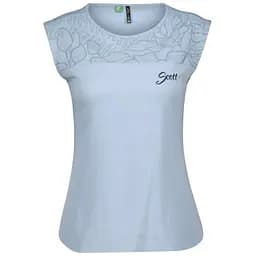 Футболка Scott W Flow Dri S Світло-синя (1081-286099.6850.006)