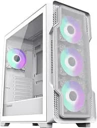 Корпус GameMax Siege WT (Siege WT) Без БП