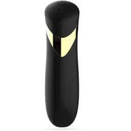 Міні-вібратор Crushious Blinders 10.2 см (чорний)