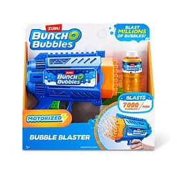 Ігровий набір BUNCH O BUBBLES серії «Medium» S1 – Бластер з мильними бульбашками (11348)
