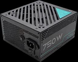 Блок живлення Azza PSAZ-750G 750W 80+ Gold (PSAZ-750G) - мініатюра 2