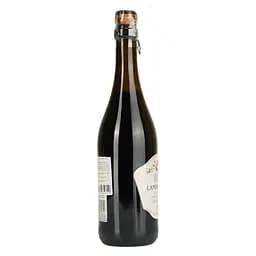 Вино ігристе Viala Lambrusco dell Emilia IGP червоне напівсолодке 0.75 л - мініатюра 4