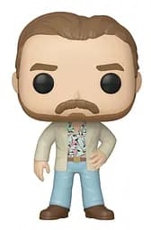 Фигурка Funko Pop Фанко Поп Stranger Things Джим Хоппер Очень странные дела Hopper Date Night 10 см ST Х 801