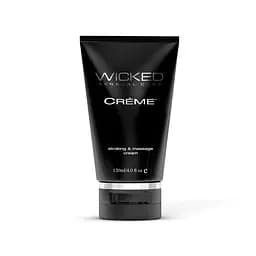 Крем для мастурбации Wicked Masturbation Creme 120 ml
