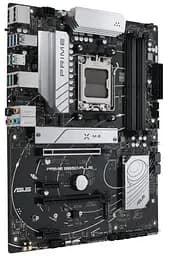 Материнська плата AM5 Asus PRIME B650-PLUS, B650, 4xDDR5, Int.Video (CPU), 4xSATA3, 2xM.2, 2xPCI-E 4.0 16x, 2xPCI-E 4.0 1x, 1xM.2 (Key 8xUSB3.2/4xUSB2.0, HDMI/DP, ATX - мініатюра 3