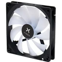 Кулер до корпусу Vinga (RGB fan-10) - мініатюра 5