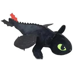 М'яка іграшка Дракоша Копиця 00688-8 Чорний