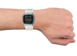 Наручний годинник Casio Collection A168XES-1BEF - мініатюра 5