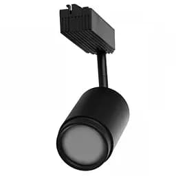 Светильник трековый поворотный KW-24 GU10 BK Brille 48-071