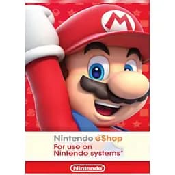 Nintendo eShop Card $80 (USA)