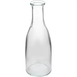 Набір ваз Lefard Bottle white-frost 18 см 4 шт. (804-114) - мініатюра 2