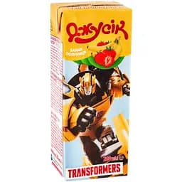 Нектар Джусік банан-полуниця 200 мл