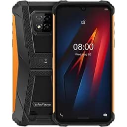 Смартфон Ulefone Armor 8 4/64GB Orange (6937748733768)
