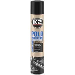 Полироль торпеды K2 Polo Cockpit яблоко 300 мл