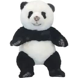 Мягкая игрушка Hansa Панда 33 см (6649)