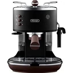 Кавоварка ріжкова DeLonghi Icona Vintage ECOV 311.BK [128801]