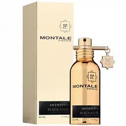 Montale Black Aoud Intense 50 мл парфюмированная вода