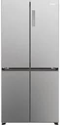Холодильник многодверный Haier 181.5x83.3х65 холодильное отделение 311 л морозильное отделение 156 л 4дв. А+ NF дисплей нержавеющая сталь (HCR3818ENMM)