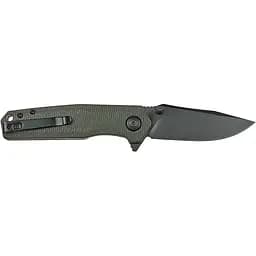 Ніж складаний Boker Magnum Field Flipper Чорний-Зелений - мініатюра 2