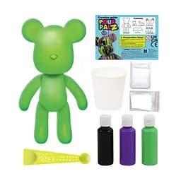 Набір для творчості ToyMonster Pour Palz Black Edition Ведмедик Ніч жахів (GS-G87784/2) - мініатюра 2
