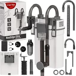 Зовнішній фільтр Kruger Meier NeoEdge Elite 1200 зі скіммером для акваріумів 60–120 л - мініатюра 15