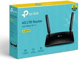 Роутер TL-MR150, Black TP-Link teh0020534 - мініатюра 5