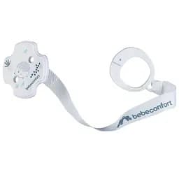 Кліпса для пустушки Bebe Confort Urban Garden, біла (3104209700)