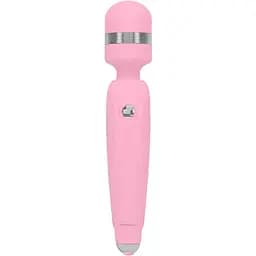 Роскошный вибромассажер Pillow Talk Cheeky с кристаллом Swarovsky