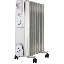 Масляный обогреватель радиатор Volt Polska Comfort 2000W 9 ребер