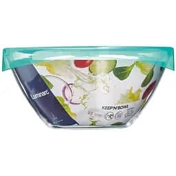 Пищевой контейнер Luminarc Keep'n Box Moss Green Салатник 23 см/2.6 л (P3671)