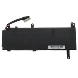 Акумулятор до ноутбука Xiaomi G15B01W (Mi Gaming Laptop 2019), 3620mAh (55.02Wh), 4cell, 1 (A47640) - мініатюра 2