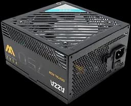 Блок живлення AZZA PSAZ ARGB 750W 80+ Bronze - мініатюра 2