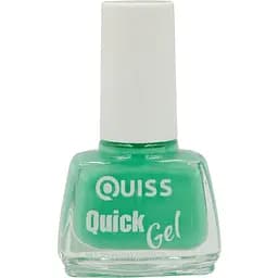 Лак для ногтей Quiss Quick Gel тон 18, 6 мл
