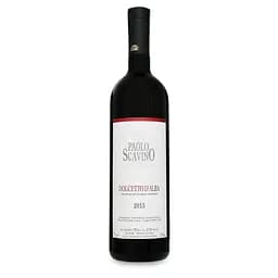 Вино Paolo Scavino Dolcetto d'Alba, 13,5%, 0,75% (495641)
