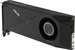 Відеокарта ASUS RTX 3070 8Gb TURBO (TURBO-RTX3070-8G) (GDDR6, 256 bit, PCI-E v4.0 x16) Б/в - мініатюра 8