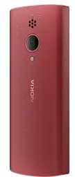 Телефон Nokia 150 DS TA-1582 2023 Red UA UCRF - мініатюра 2