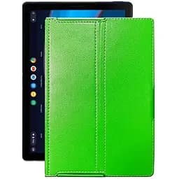 Чохол StatusCASE з екошкіри для планшету Google Slate M3 Зелений