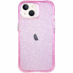 Чохол Epik TPU Radiance для Apple iPhone 15, 6.1 Pink