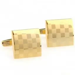 Запонка Handmade 1,5х1,5 см acs0011830