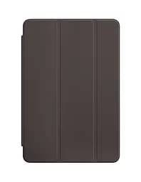 Чохол-книжка для планшета Apple iPad Pro 11 (2018), Smart Case, коричневий, з функцією підставки і авто сну/пробудження на планшет, штучна шкіра, мікрофібра, магнітна кришка з автовідключенням екрану, Original (ARM54004) - мініатюра 2