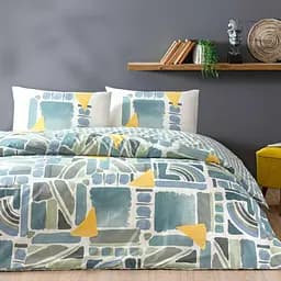 Комплект постільної білизни TAC 1.5-спальний 000281735