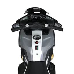 Дитячий електромобіль Мотоцикл M 5830EBLR-1 до 30 кг - мініатюра 2