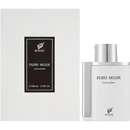 Afnan Perfumes Pure Musk 100 мл парфумована вода