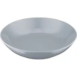 Тарілка супова Ardesto Capri 630 мл 20 см блакитна (AR0620CB)