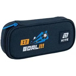 Пенал Kite Goal Time синій (K25-662-8) - мініатюра 4