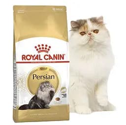 Сухий корм для персидських котів з м'ясом Royal Canin Persian Adult, 10 кг (2552100)