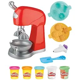 Набір для творчості з пластиліном Play-Doh Чарівний міксер (F4718) - мініатюра 3