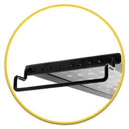 Світильник LED для тераріумів Hobby Terra Fix & Easy LED 11.5 W (37614) - мініатюра 3